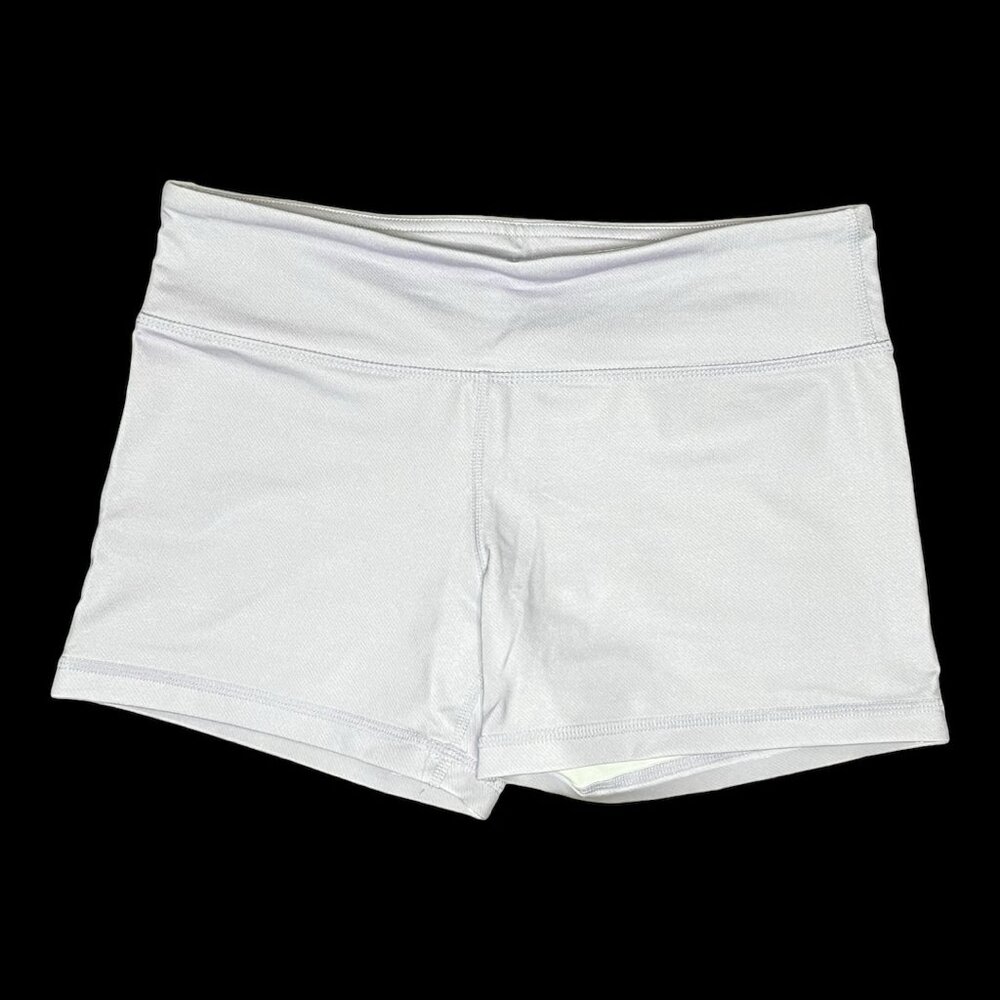 Lilac No-Ride Athletic Shorts NWOT